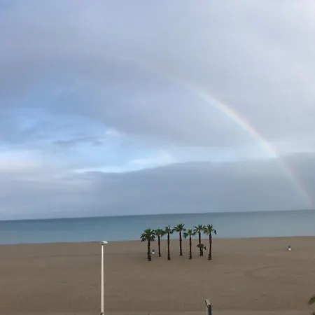 Balcon Al Mediterraneo. Roquetas De Mar. 2 *
