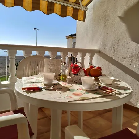 Apartment Balcon Al Mediterraneo. Roquetas De Mar. 2